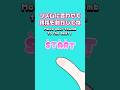 💫リズムに合わせて親指を動かしてね！ THUMB DANCE CHALLENGE！ 【一色イズ】#funny #rhythmgame #ThumbChallenge