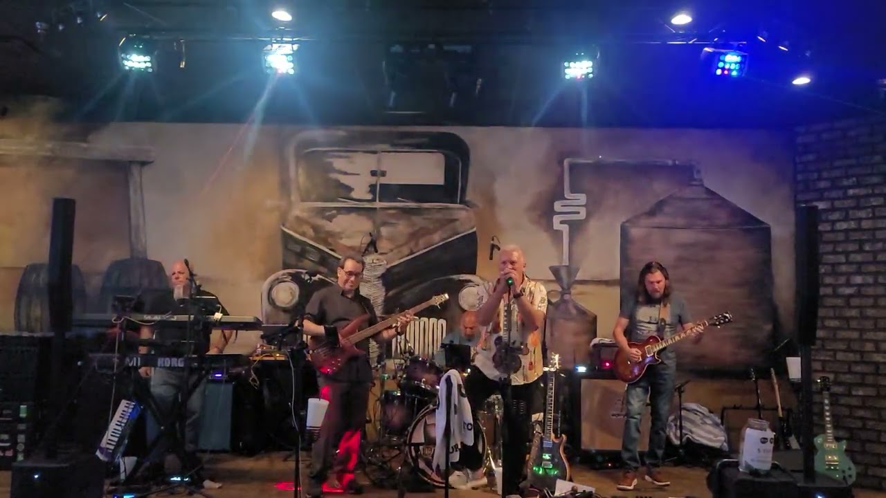 Alter Ego -  Rock and Roll / Crazy Train