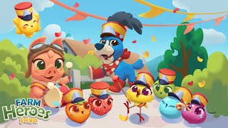 Farm Heroes Saga - Farm Parade OST screenshot 5