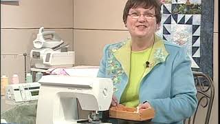 Fab U Motion Fabric Mover Quilting