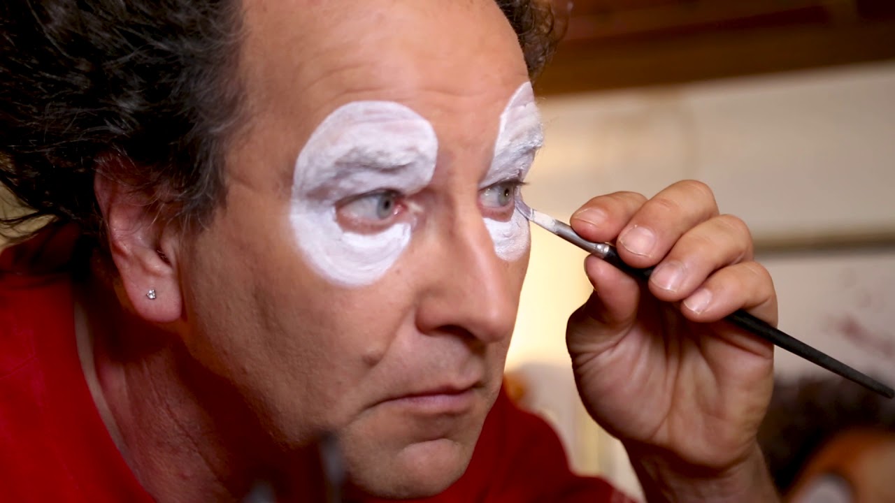 Ganz schön komisch | Clown Mugg