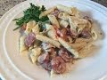 Pasta Ensalchichada (Sausage Pasta)