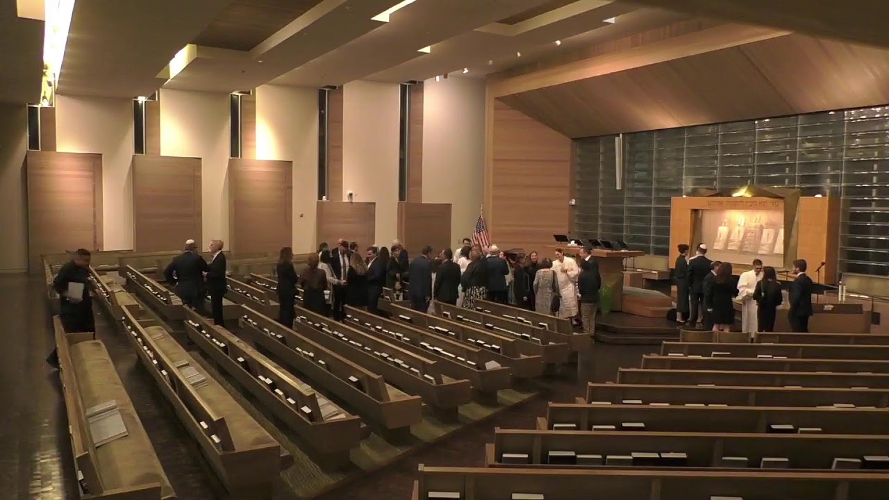 Kol Nidre - Adult Evening Service 2 (5784)