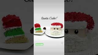 😱😍🎄Pastel de Navidad! Santa cake! 🎅🏻🍰✨🎄