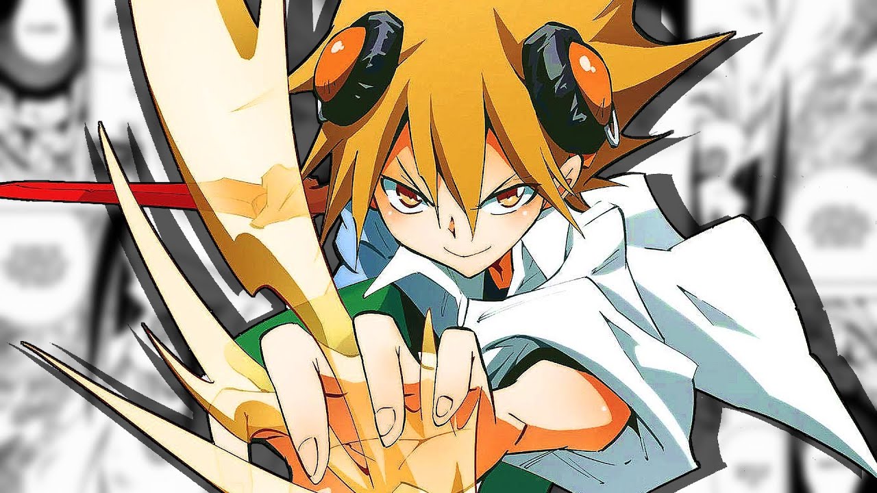 Shaman King Flowers Anime Trailer Poster Released