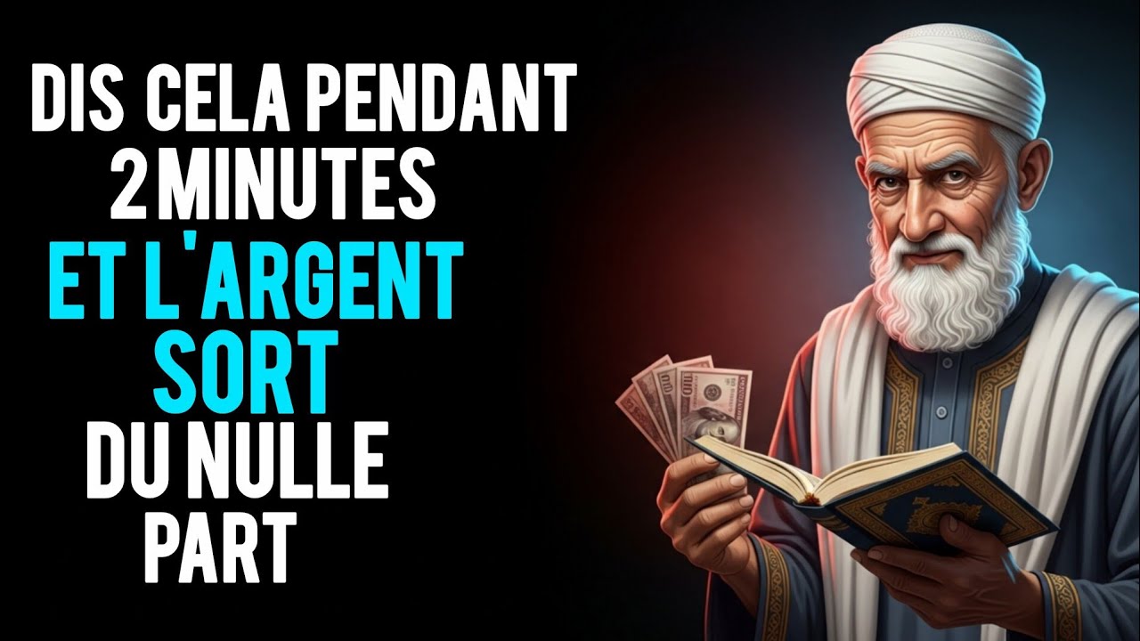 ne le répète à personne !fais ça pendant  2minutes... et vois l'argent apparaître comme par magie !