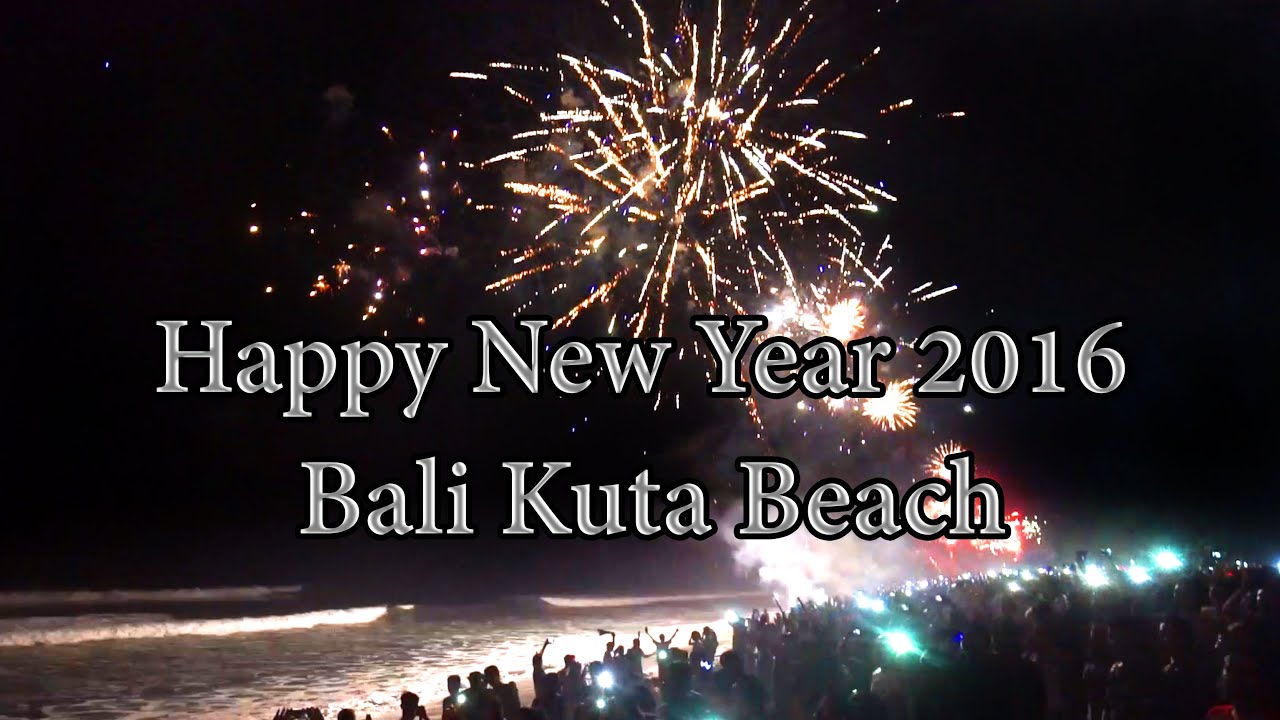 new year jakarta 2016 happy new year firework 2016 bali kuta indonesia new year jakarta 2016 happy new year firework 2016 bali kuta indonesia