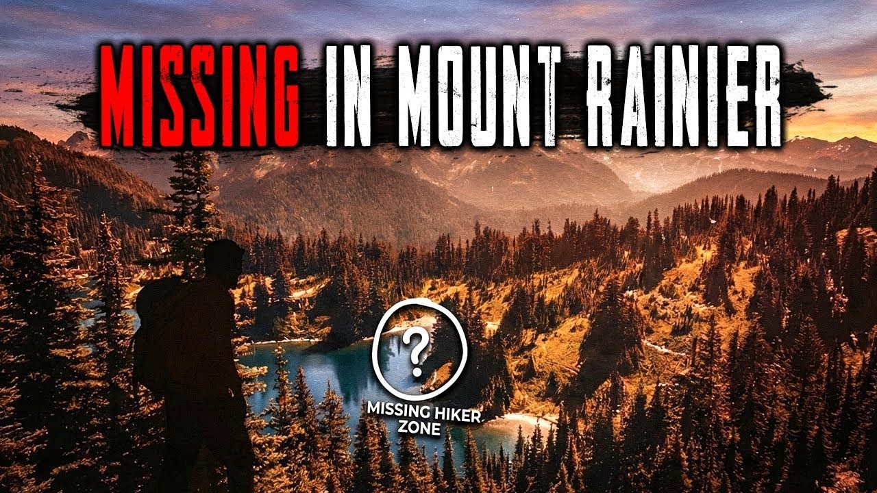 Najmroczniejsza tajemnica Mount Rainier: 2 osoby weszły w dzicz i nigdy nie wróciły.