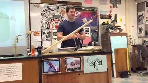 Faster Than "g" Ball Drop