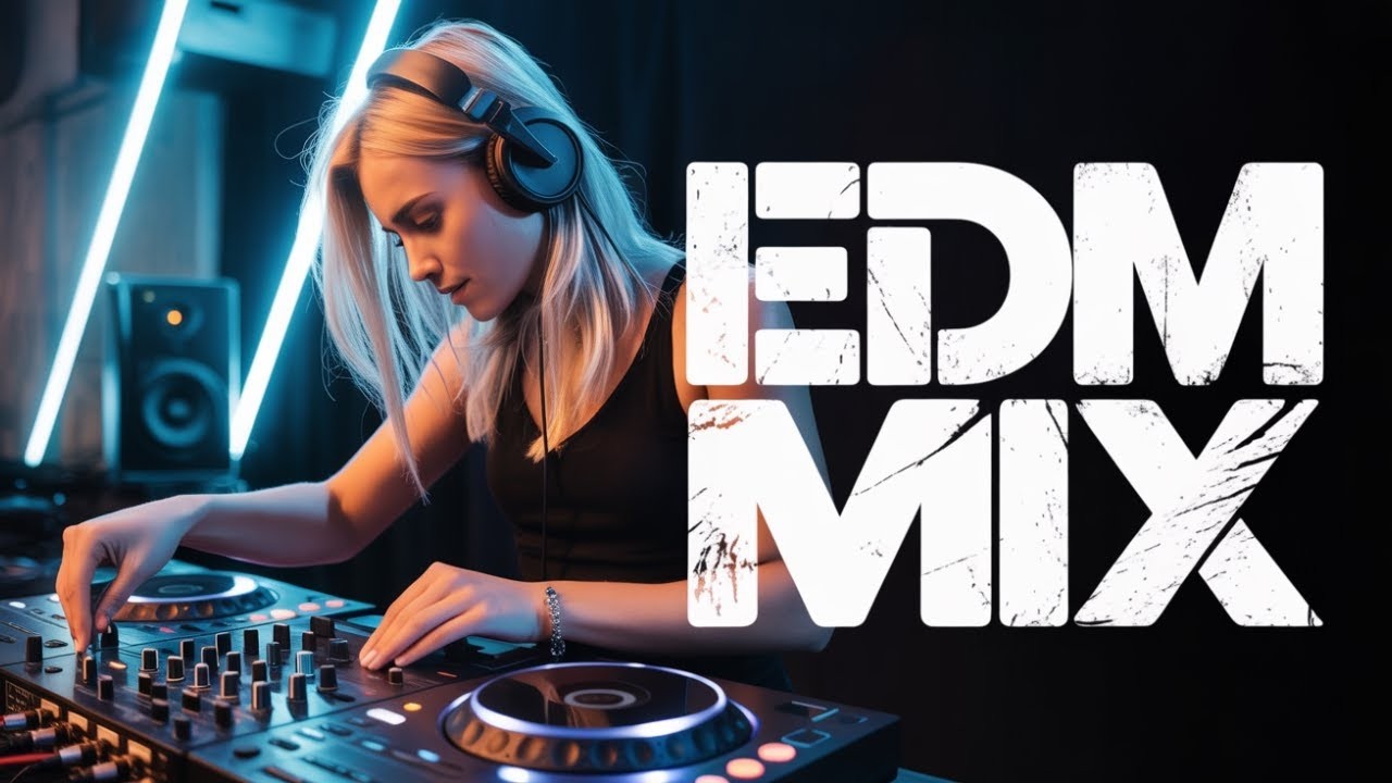 Electro Festival Storm 2026 🎧 Hard Drops & Remix Energy