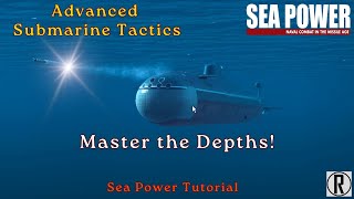Master Submarine Warfare: Advanced Tactics in Sea Power screenshot 4