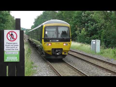 Dorking Deepdene Station 4/7/20