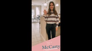 Lyons Corner 3x3 McCarty Tour