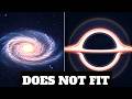 This Black Hole Exceeds What Physics Allows