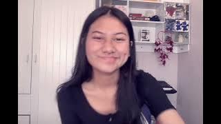 glimpse of us - Joji (cover by Marsha Lavinia)