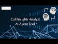 Call Insight Tool by WIIKLEE