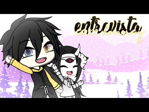 ✎؁ Entrevista com Honney // Meme // GL // ft: Yuki Cloud //