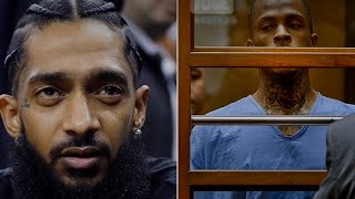 Nipsey Hussle Trial begins June 2022 Eric Holder faces life in prison after conviction.