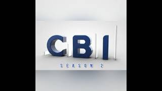 C.B.I - Main Title (Season 2)