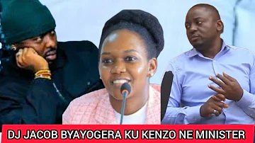 KIKA !DJ JACOB OMUTUUZE ALUMBYE EDDY  KENZO KU HON.NYAMUTOORO ! ALABUDDE MINISTER!