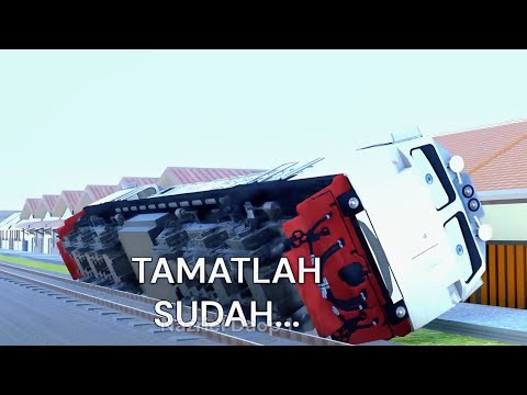 Kelakuan Kereta Api Ngawur Part 3