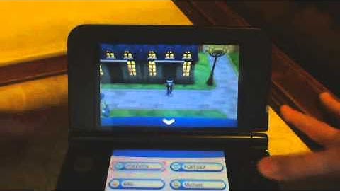 Pokemon x and y: how to get umbreon / espeon