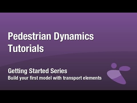 Getting Started: Transportation elements