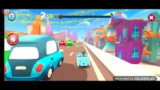 Disney Allstar Racers   Seabrook High Cup pro bingo Gameplay