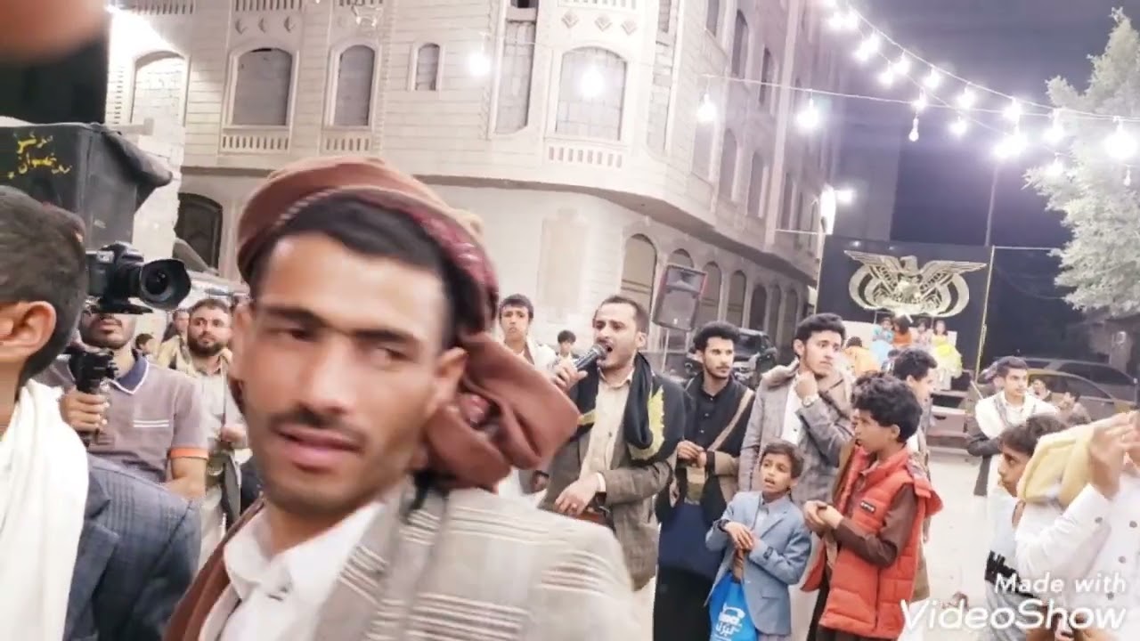 اجمل واروع #زفه_نشيد_صنعاني بصوت المنشد عبدالرؤوف حميد اتمنى ان تنال اعجابكم #افراح_ال_القرماني🙋