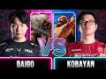 SF6 ▰ 🇯🇵 Daigo (Akuma) vs 🇯🇵 Kobayan (Zangief) Insane High Level Gameplay ▰ Street Fighter 6