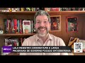 Lula oficializa candidatura no TSE e apresenta plano de soberania