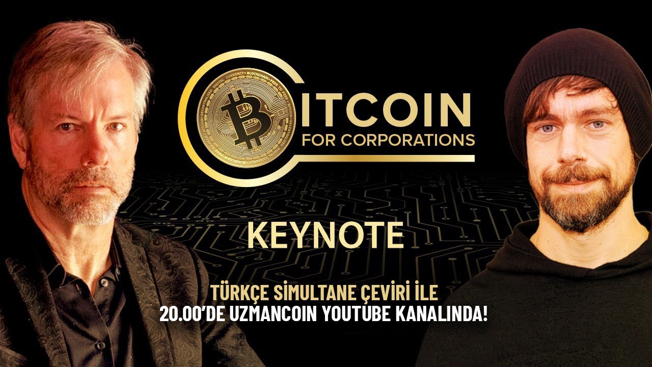 Michael Saylor Ve Jack Dorsey Kurulu lar I in Bitcoin T rk e 