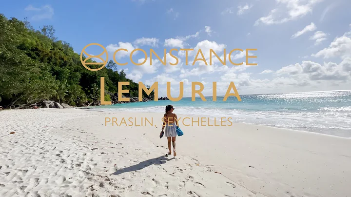 Constance Lemuria | Luxury Resort in Praslin Seych...