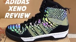 adidas metro attitude xeno