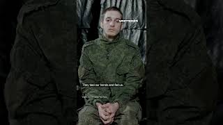 Russian Soldier Tells Truth About Ukrainian Captivity