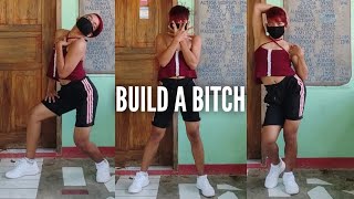 BELLA POARCH「Build A Bitch」DANCE COVER (choreography by jojo brillantes)