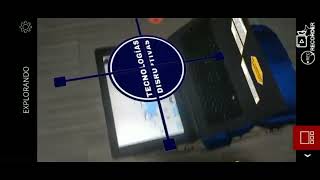 Mapa mental en realidad aumentada sobre tecnologías disruptivas screenshot 1