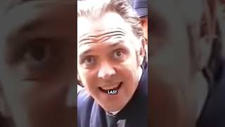 Rik Mayalls Grim Final Message Moments Before Passing Away..