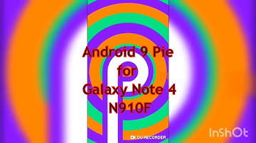 Android 9 Pie - LineageOS 16.0 / Resurrection Remix 7 for Samsung Galaxy Note 4 (Snapdragon)