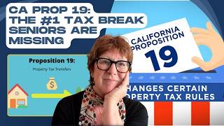 How to Move in CA Without Raising Your Property Taxes (Prop 19)