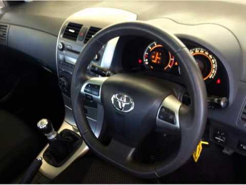 2012 Toyota Corolla 1 6 Advanced Auto For Sale On Auto Trader South Africa