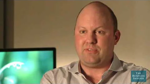Marc Andreessen On Silicon Valley