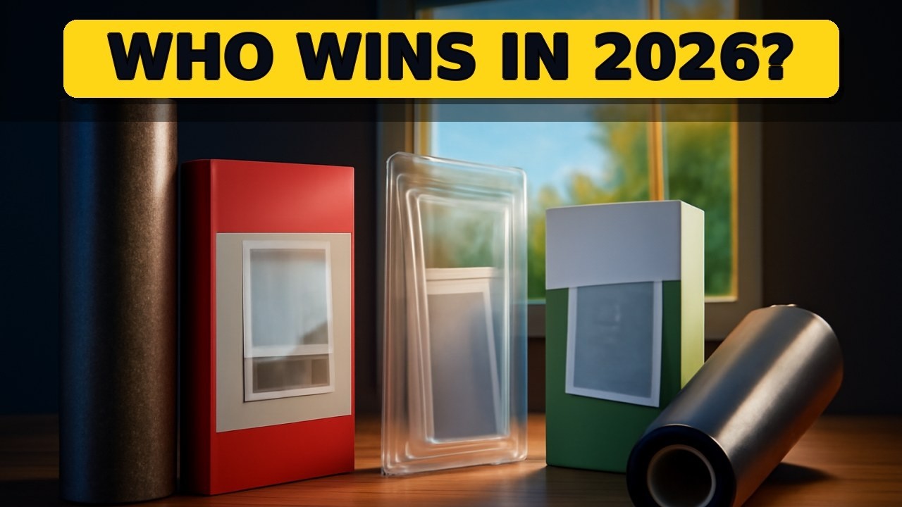 Top 5 Best Insulated Window Film 2026 - Maximize Your Home’s Energy Efficiency