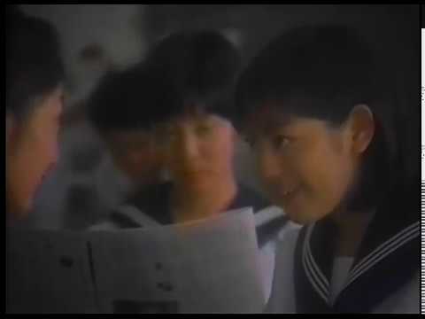 朝日新聞CM