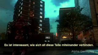 Prototype 2 - Dev Diary 5: Hunt.Kill.Become HD [English/Deutsch]