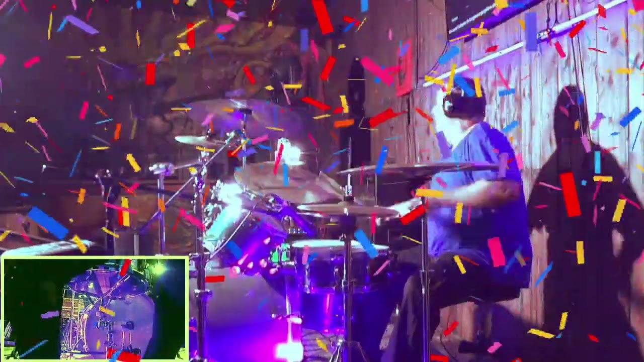 NAIL SHARY - "ДЕНЬ СУРКА" (DRUM COVER BY ALEX MININ) 