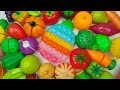 Relaxing Rainbow Fruit ASMR ✨ Super Crunchy Sounds You’ll Love