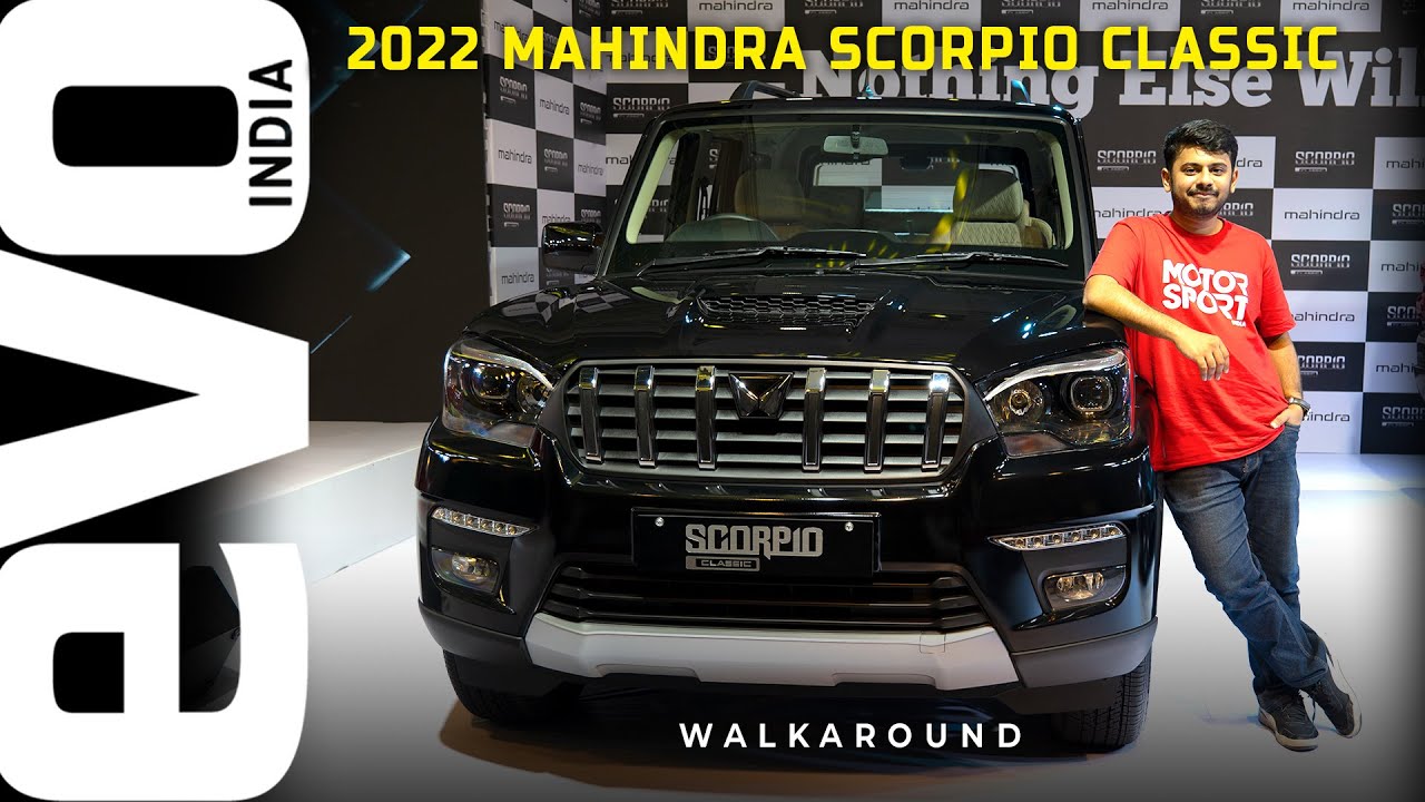 2022 Mahindra Scorpio N launched in India with introductory prices; Read  for more details - Smartprix