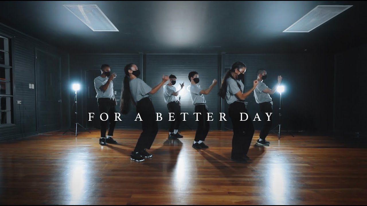 For a Better Day | Choreography Figo Solano