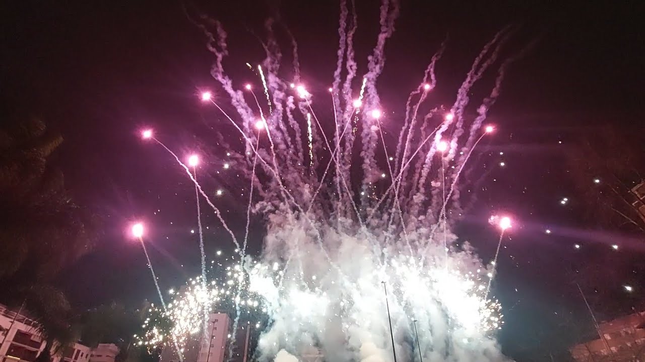 Arribada del Foc 2026 Torrent Fallas Pirotecnia Vulcano